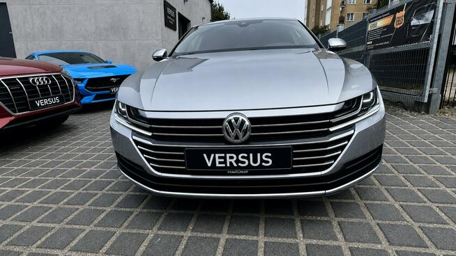 Volkswagen Arteon SalonPL Bezwypad Kam360 Virtual Radar Fulled Skóra+alcantara