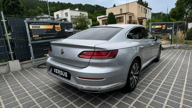 Volkswagen Arteon SalonPL Bezwypad Kam360 Virtual Radar Fulled Skóra+alcantara