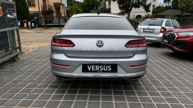 Volkswagen Arteon SalonPL Bezwypad Kam360 Virtual Radar Fulled Skóra+alcantara