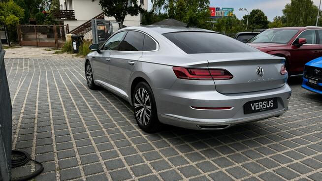 Volkswagen Arteon SalonPL Bezwypad Kam360 Virtual Radar Fulled Skóra+alcantara