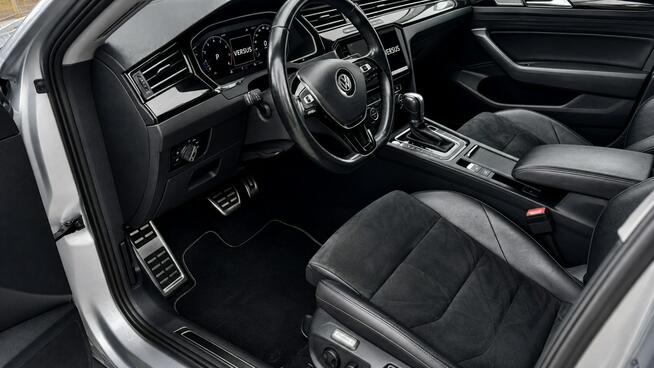 Volkswagen Arteon SalonPL Bezwypad Kam360 Virtual Radar Fulled Skóra+alcantara