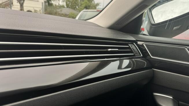 Volkswagen Arteon SalonPL Bezwypad Kam360 Virtual Radar Fulled Skóra+alcantara