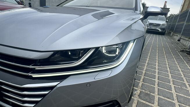 Volkswagen Arteon SalonPL Bezwypad Kam360 Virtual Radar Fulled Skóra+alcantara