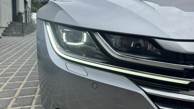 Volkswagen Arteon SalonPL Bezwypad Kam360 Virtual Radar Fulled Skóra+alcantara