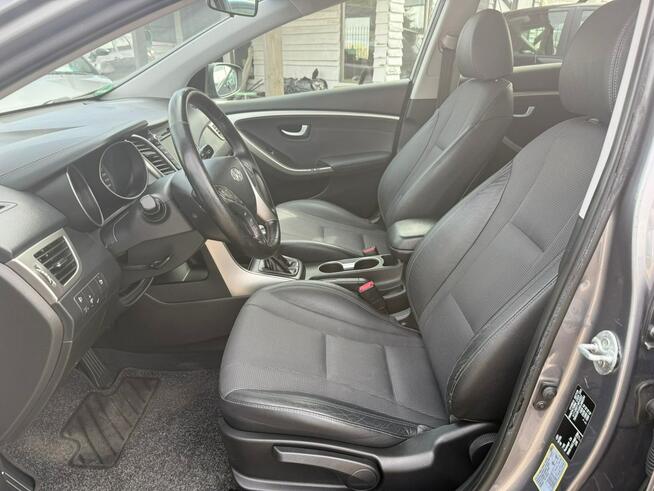 Hyundai i30 II KOMBI 1.6 CRDi 110 KM | 2014 | 184 tys. km | ASO |