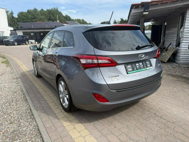 Hyundai i30 II KOMBI 1.6 CRDi 110 KM | 2014 | 184 tys. km | ASO |