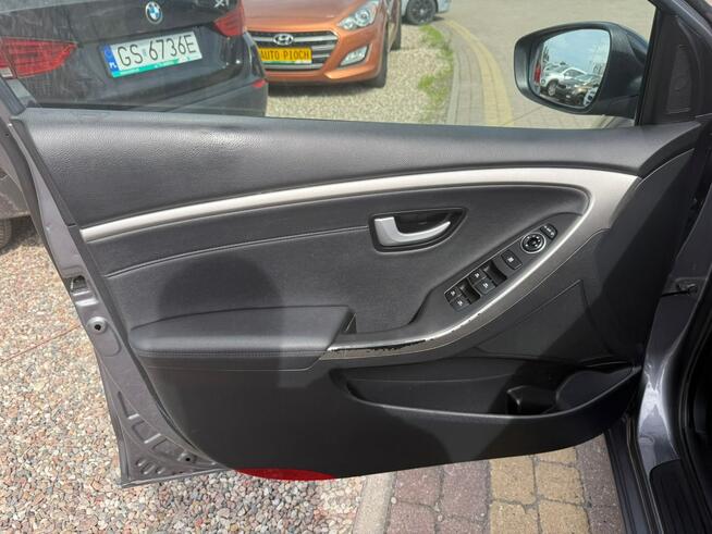 Hyundai i30 II KOMBI 1.6 CRDi 110 KM | 2014 | 184 tys. km | ASO |