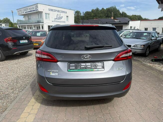 Hyundai i30 II KOMBI 1.6 CRDi 110 KM | 2014 | 184 tys. km | ASO |