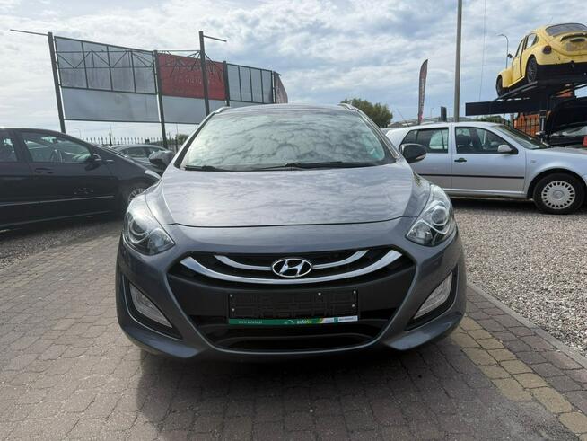 Hyundai i30 II KOMBI 1.6 CRDi 110 KM | 2014 | 184 tys. km | ASO |