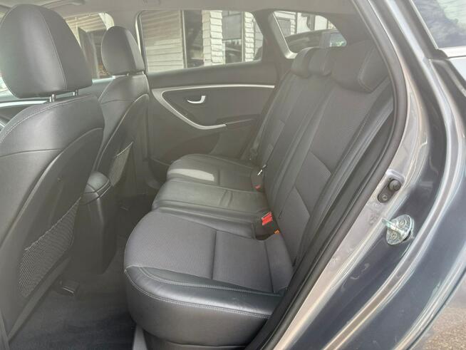 Hyundai i30 II KOMBI 1.6 CRDi 110 KM | 2014 | 184 tys. km | ASO |