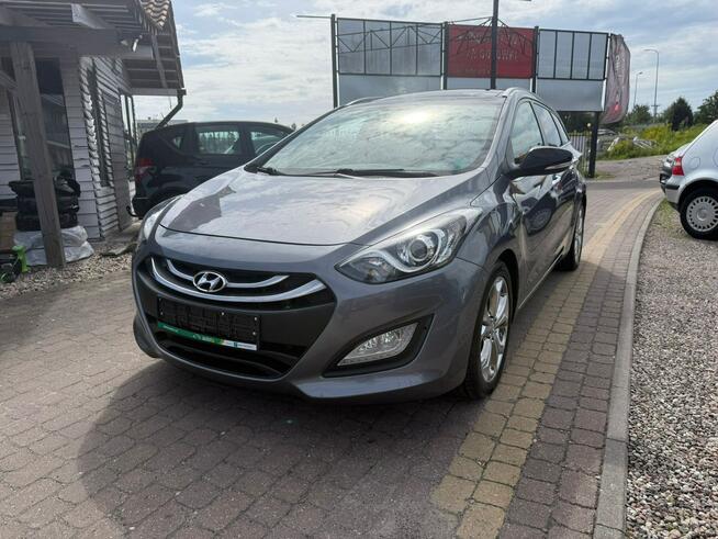 Hyundai i30 II KOMBI 1.6 CRDi 110 KM | 2014 | 184 tys. km | ASO |