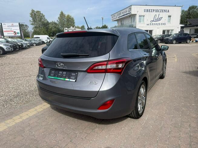 Hyundai i30 II KOMBI 1.6 CRDi 110 KM | 2014 | 184 tys. km | ASO |