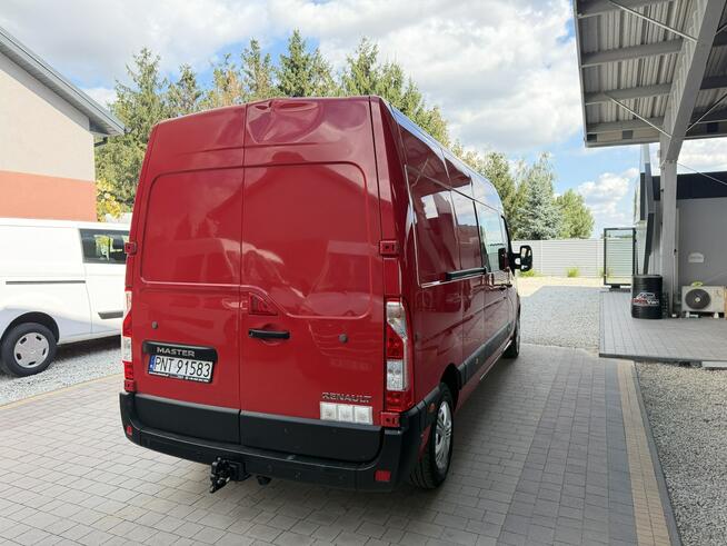 Renault Master max L3H2 7 osobowy brygadówka doka