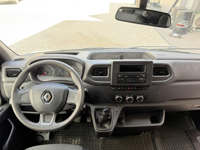 Renault Master max L3H2 7 osobowy brygadówka lift doka 2023rok!!! 150KM pełna opcja