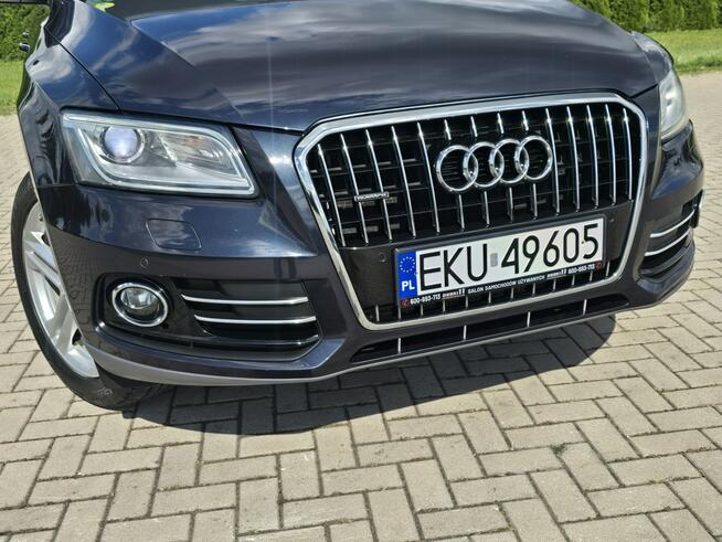 Audi Q5 2,0tdi Quattro,Navi.Automat.Elektr.Klapa Bagażnika.Serwis.kredyt.OKAZJ