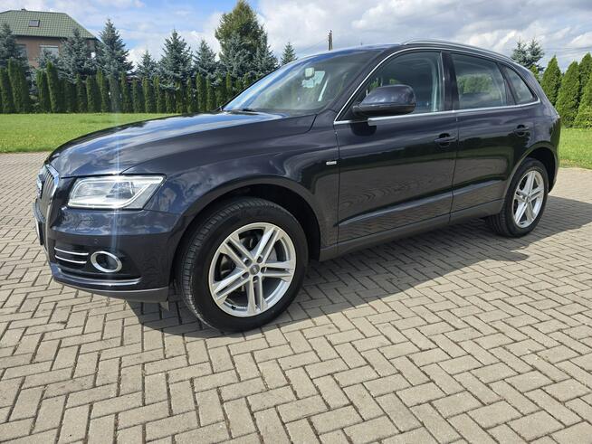 Audi Q5 2,0tdi Quattro,Navi.Automat.Elektr.Klapa Bagażnika.Serwis.kredyt.OKAZJ