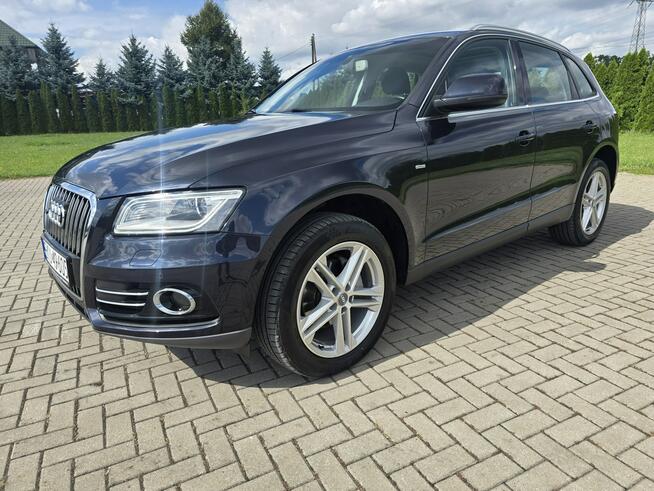 Audi Q5 2,0tdi Quattro,Navi.Automat.Elektr.Klapa Bagażnika.Serwis.kredyt.OKAZJ
