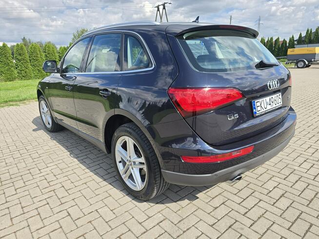 Audi Q5 2,0tdi Quattro,Navi.Automat.Elektr.Klapa Bagażnika.Serwis.kredyt.OKAZJ