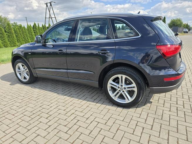 Audi Q5 2,0tdi Quattro,Navi.Automat.Elektr.Klapa Bagażnika.Serwis.kredyt.OKAZJ