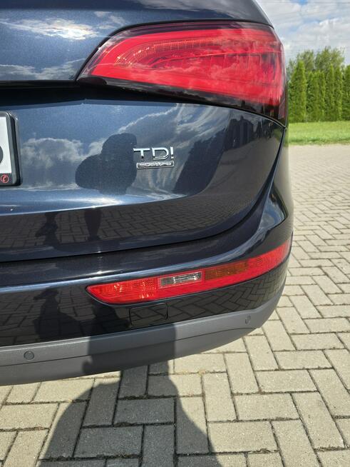 Audi Q5 2,0tdi Quattro,Navi.Automat.Elektr.Klapa Bagażnika.Serwis.kredyt.OKAZJ