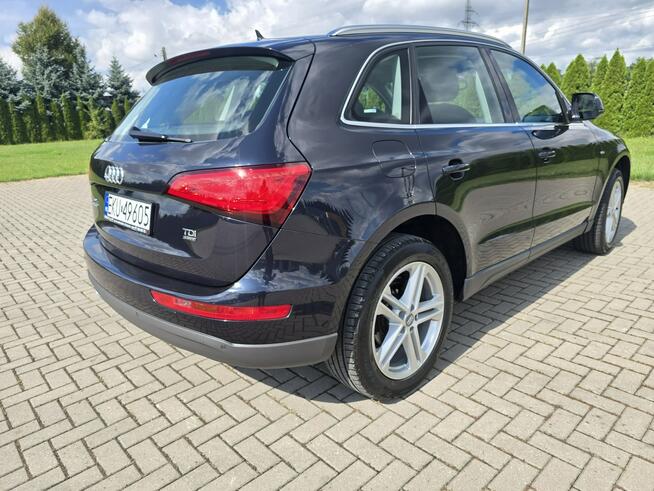 Audi Q5 2,0tdi Quattro,Navi.Automat.Elektr.Klapa Bagażnika.Serwis.kredyt.OKAZJ