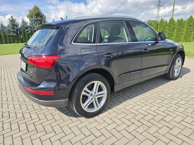 Audi Q5 2,0tdi Quattro,Navi.Automat.Elektr.Klapa Bagażnika.Serwis.kredyt.OKAZJ