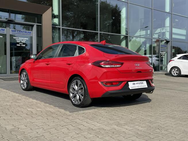 Hyundai i30 1.5 T-GDI FASTBACK Premium+ Platinum 48V 7DCT Salon Polska FV23%