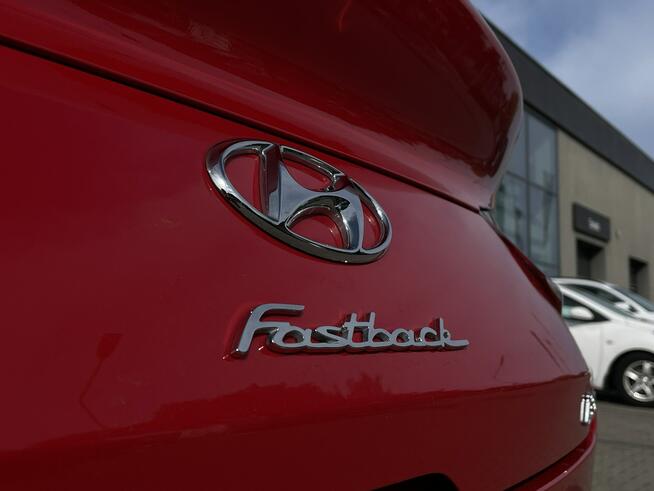 Hyundai i30 1.5 T-GDI FASTBACK Premium+ Platinum 48V 7DCT Salon Polska FV23%