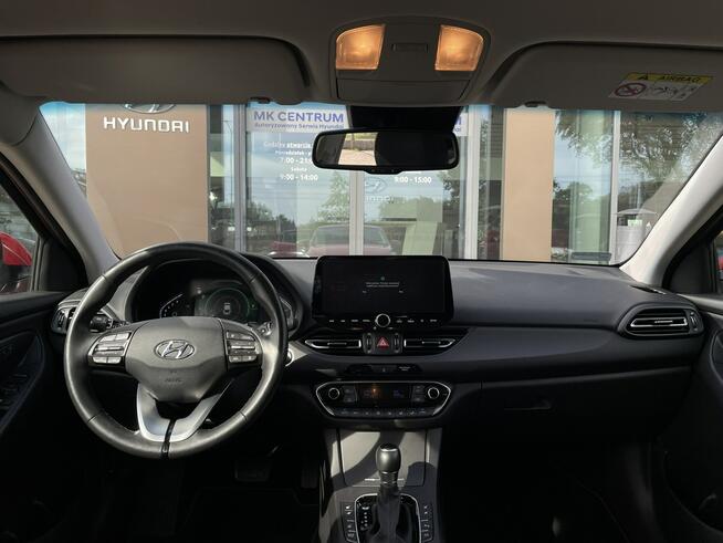 Hyundai i30 1.5 T-GDI FASTBACK Premium+ Platinum 48V 7DCT Salon Polska FV23%