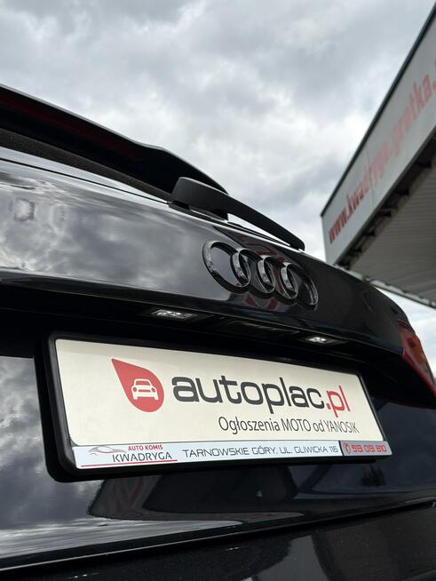 Audi A3 1.8 180 KM S-Line BLACK, Automat, Jeden właściciel, Gwarancja