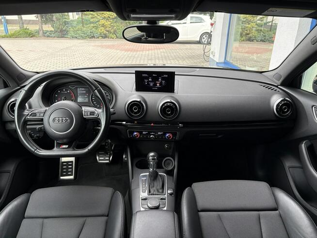 Audi A3 1.8 180 KM S-Line BLACK, Automat, Jeden właściciel, Gwarancja