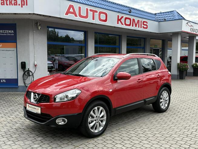 Nissan Qashqai 2.0 150 KM 4x4 Skóra, Tempomat !