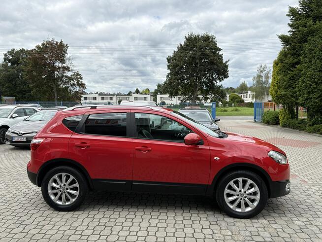 Nissan Qashqai 2.0 150 KM 4x4 Skóra, Tempomat !