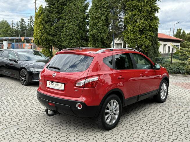 Nissan Qashqai 2.0 150 KM 4x4 Skóra, Tempomat !