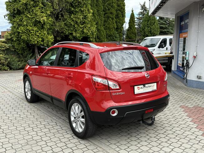 Nissan Qashqai 2.0 150 KM 4x4 Skóra, Tempomat !