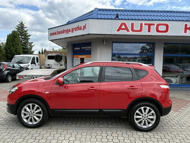 Nissan Qashqai 2.0 150 KM 4x4 Skóra, Tempomat !