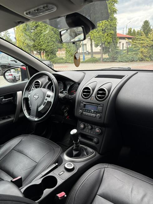 Nissan Qashqai 2.0 150 KM 4x4 Skóra, Tempomat !