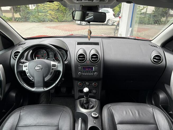 Nissan Qashqai 2.0 150 KM 4x4 Skóra, Tempomat !