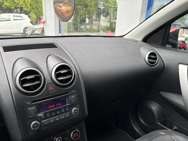 Nissan Qashqai 2.0 150 KM 4x4 Skóra, Tempomat !
