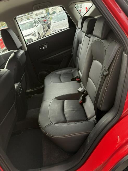 Nissan Qashqai 2.0 150 KM 4x4 Skóra, Tempomat !