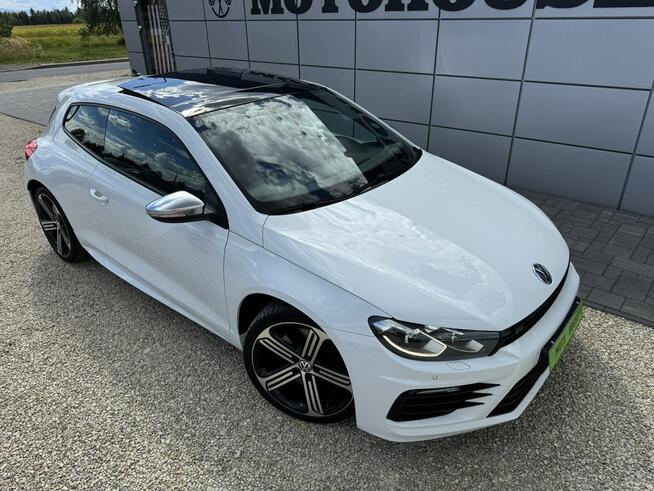 VW Scirocco R 2,0 TSI DSG