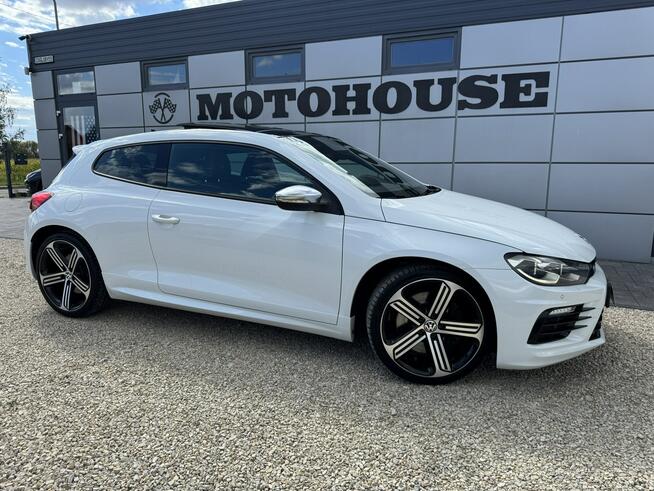 VW Scirocco R 2,0 TSI DSG
