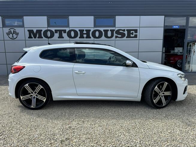 VW Scirocco R 2,0 TSI DSG