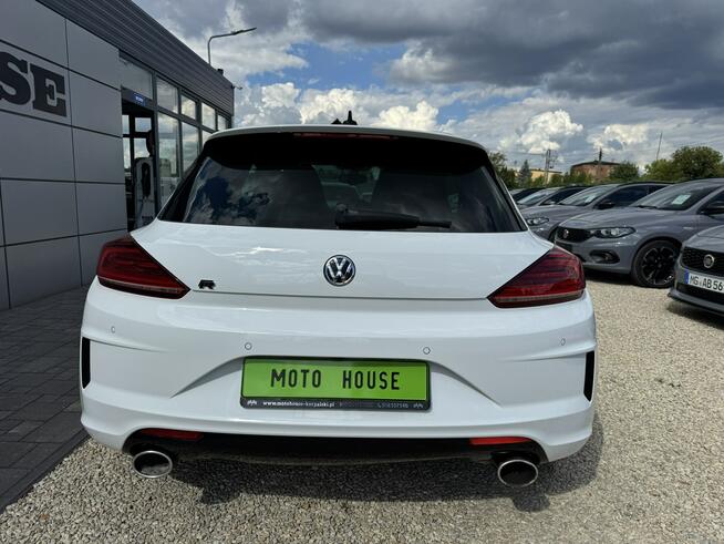 VW Scirocco R 2,0 TSI DSG