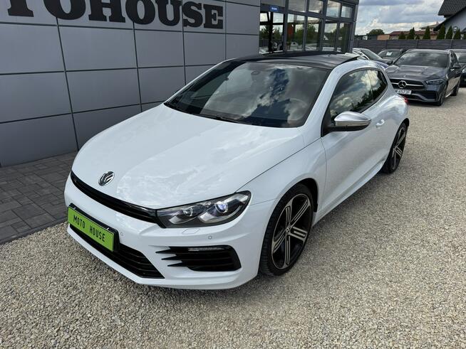 VW Scirocco R 2,0 TSI DSG