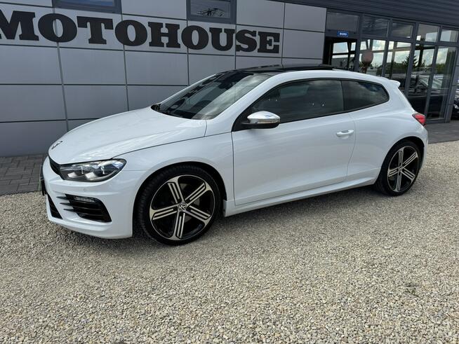 VW Scirocco R 2,0 TSI DSG