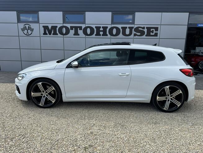 VW Scirocco R 2,0 TSI DSG