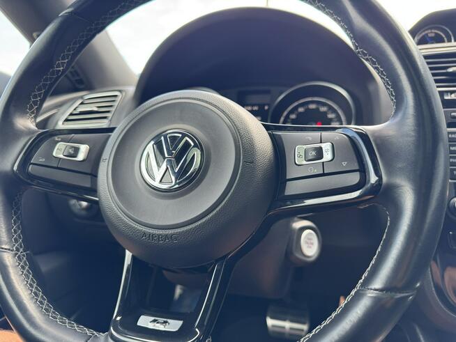 VW Scirocco R 2,0 TSI DSG