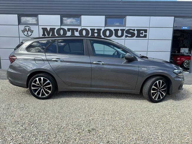 Fiat Tipo 1,4 Turbo Lounge