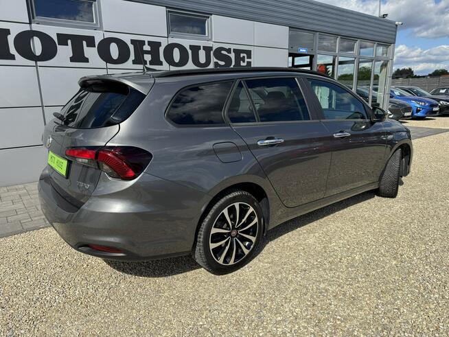 Fiat Tipo 1,4 Turbo Lounge